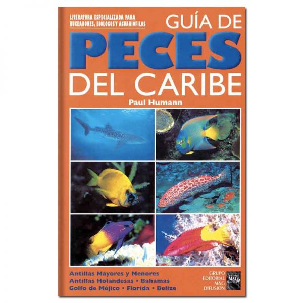 Guía de peces del Caribe