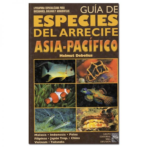 Guía de especies del arrecife de Asia Pacífico