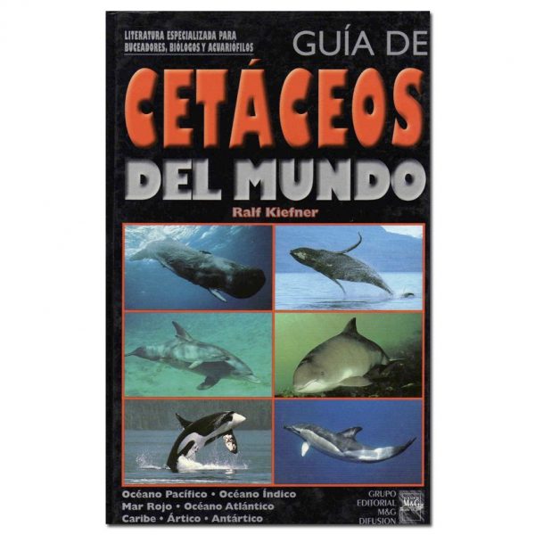 Guía de cetáceos del mundo