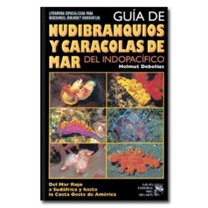 Guía de nudibraquios y caracolas del Indopacifico