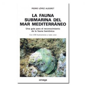 La fauna submarina del mar Mediterráneo