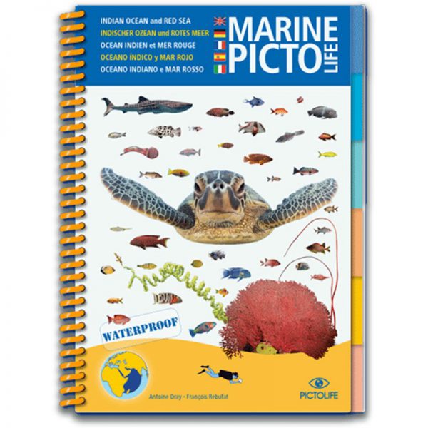 Marine PICTOLIFE Mar Rojo y Océano Indico