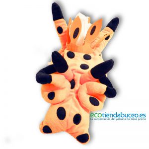 Thecacera - Nudibranquio porta pañuelos tissue box ecotiendabuceo oceanarium