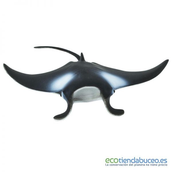 Mantarraya de juguete - Safari Ltd.