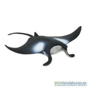 Mantarraya de juguete - Safari Ltd.