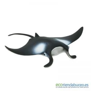 Mantarraya de juguete - Safari Ltd.