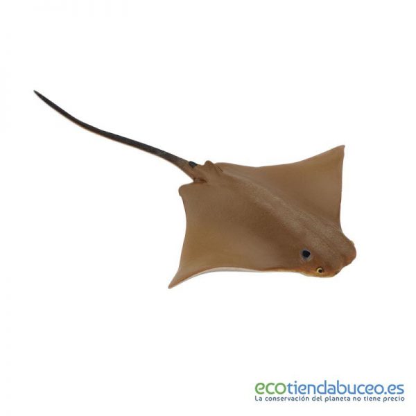 Rhinoptera Raya marina de juguete - Safari Ltd.
