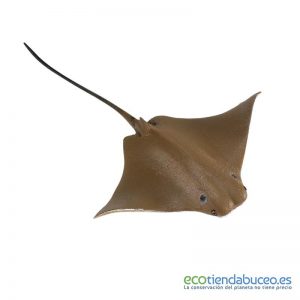 Rhinoptera Raya marina de juguete - Safari Ltd.