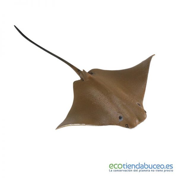 Rhinoptera Raya marina de juguete - Safari Ltd.