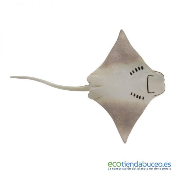 Rhinoptera Raya marina de juguete - Safari Ltd.