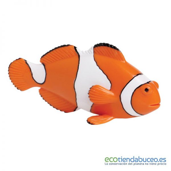 Pez payaso de juguete (Nemo) - Safari Ltd.