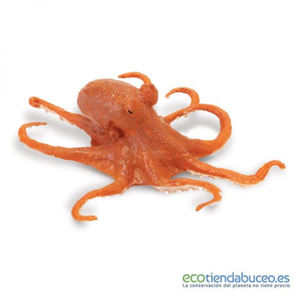 Pulpo de juguete - Safari Ltd.