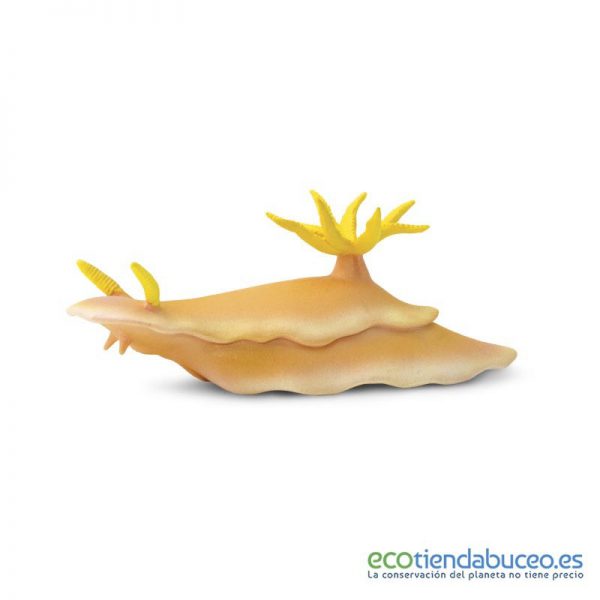 Nudibranquio de juguete - Safari Ltd.