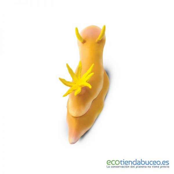 Nudibranquio de juguete - Safari Ltd.