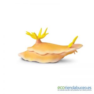 Nudibranquio de juguete - Safari Ltd.