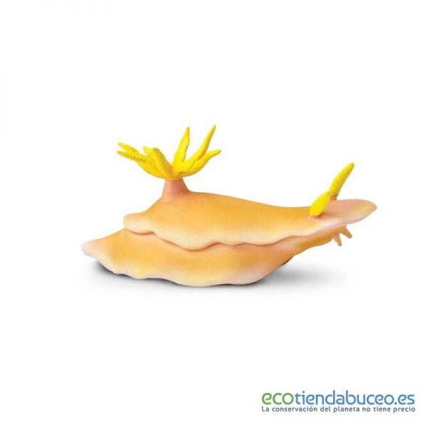 Nudibranquio de juguete - Safari Ltd.