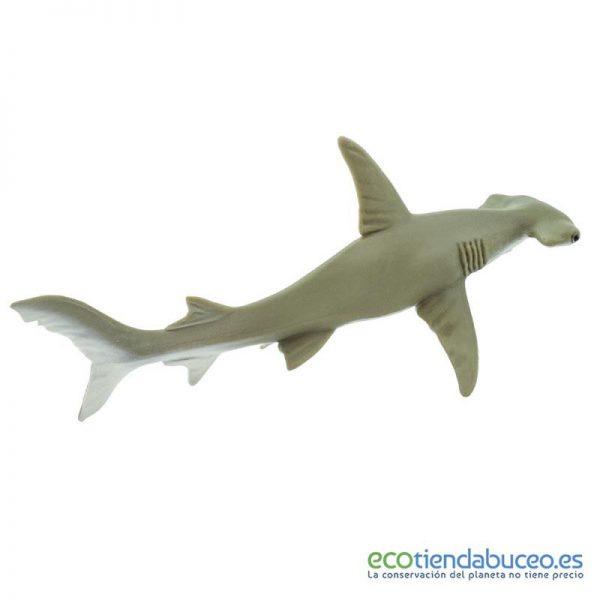 Tiburón martillo de juguete - Safari Ltd.