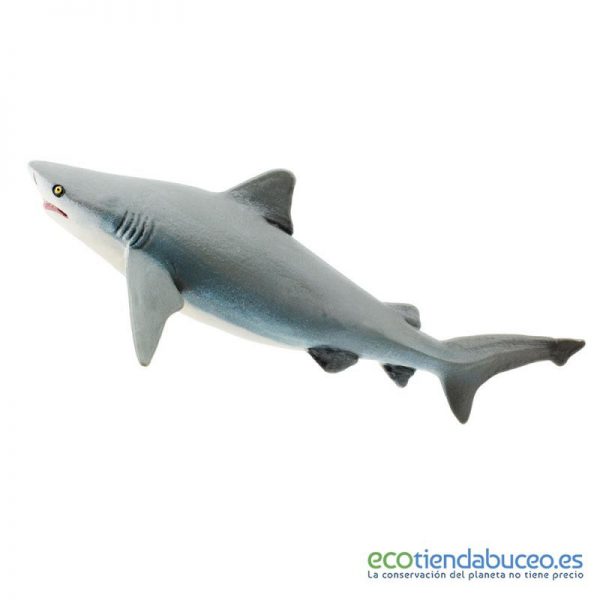 Tiburón toro de juguete - Safari Ltd.