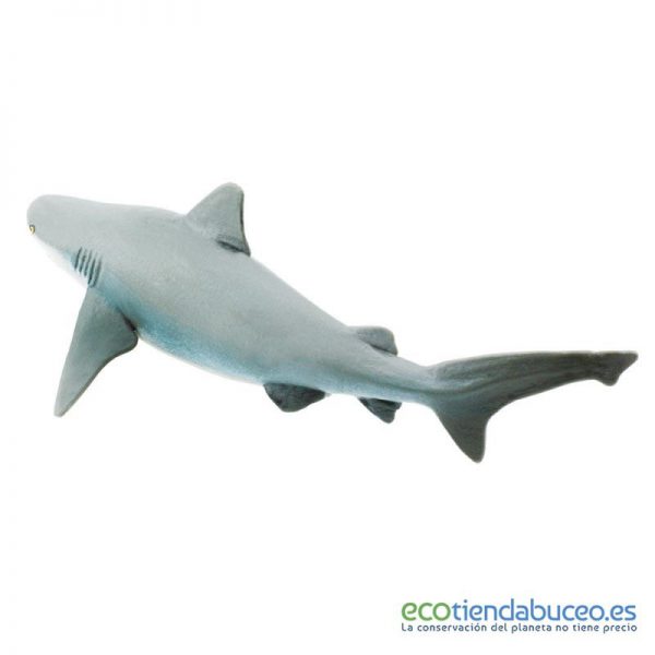 Tiburón toro de juguete - Safari Ltd.