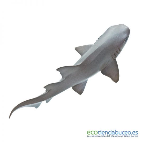 Tiburón nodriza de juguete - Safari Ltd.