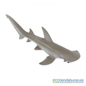 Sphyrna tiburón martillo de juguete - Safari Ltd.