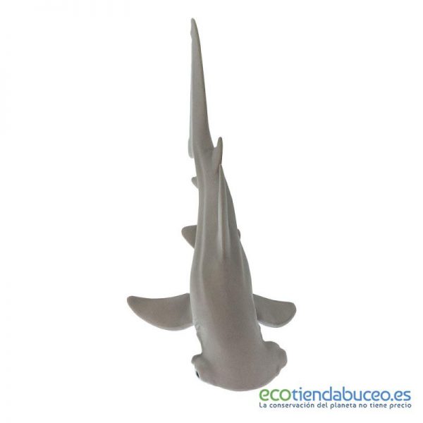 Sphyrna tiburón martillo de juguete - Safari Ltd.
