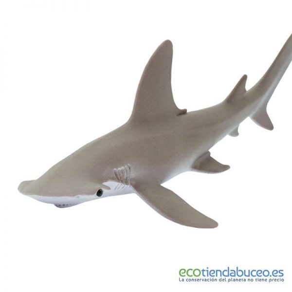 Sphyrna tiburón martillo de juguete - Safari Ltd.