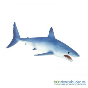 Tiburón Mako de juguete - Safari Ltd.