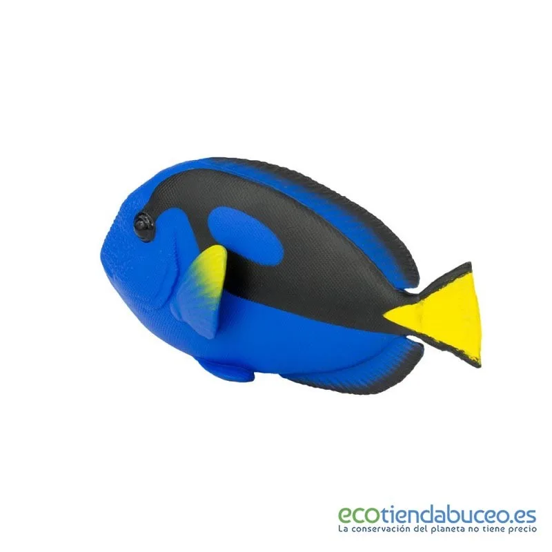 Pez cirujano Dory de juguete - Safari Ltd.