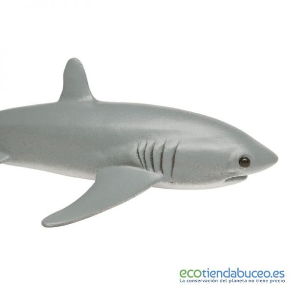 Tiburón zorro de juguete - Safari Ltd.