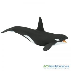 Orca de juguete - Safari Ltd.