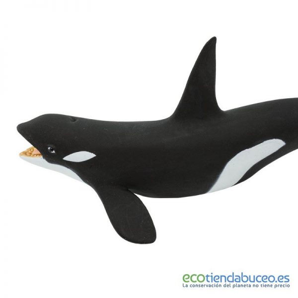 Orca de juguete - Safari Ltd.