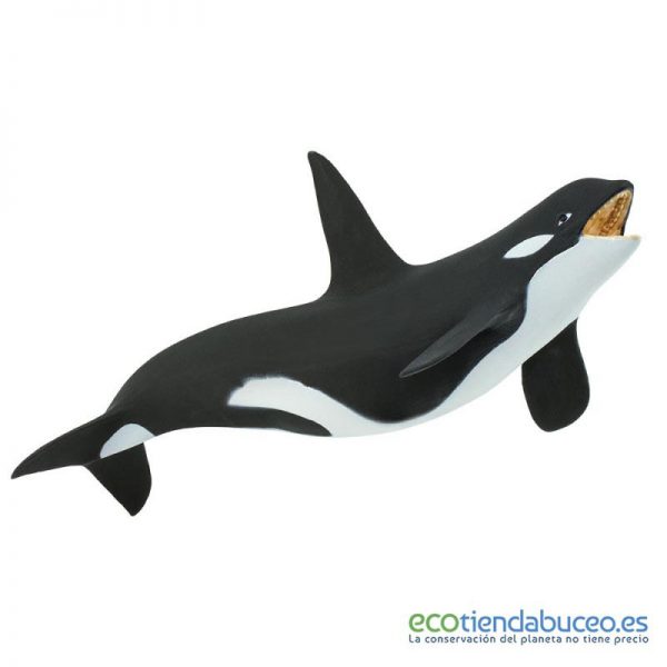 Orca de juguete - Safari Ltd.