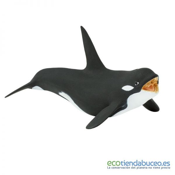 Orca de juguete - Safari Ltd.