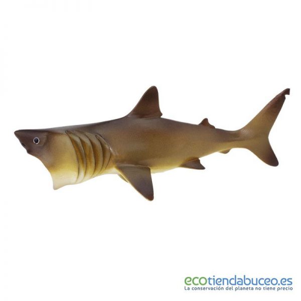 Tiburón peregrino de juguete - Safari Ltd.