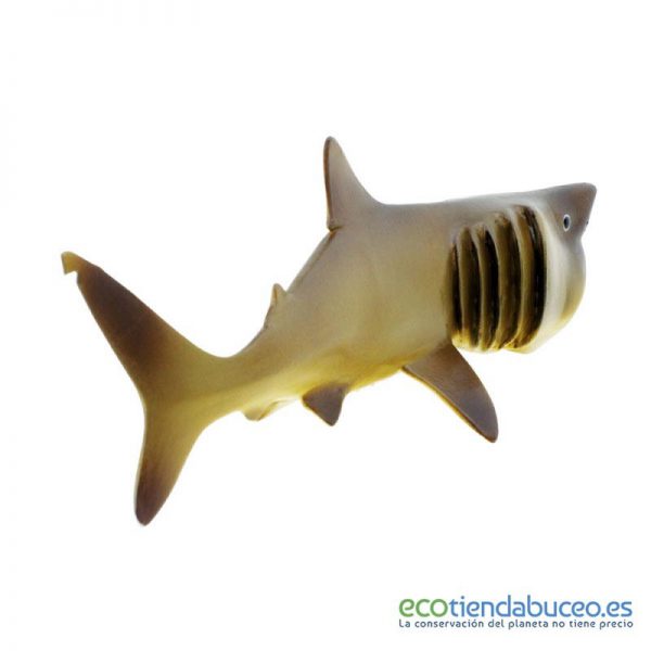 Tiburón peregrino de juguete - Safari Ltd.