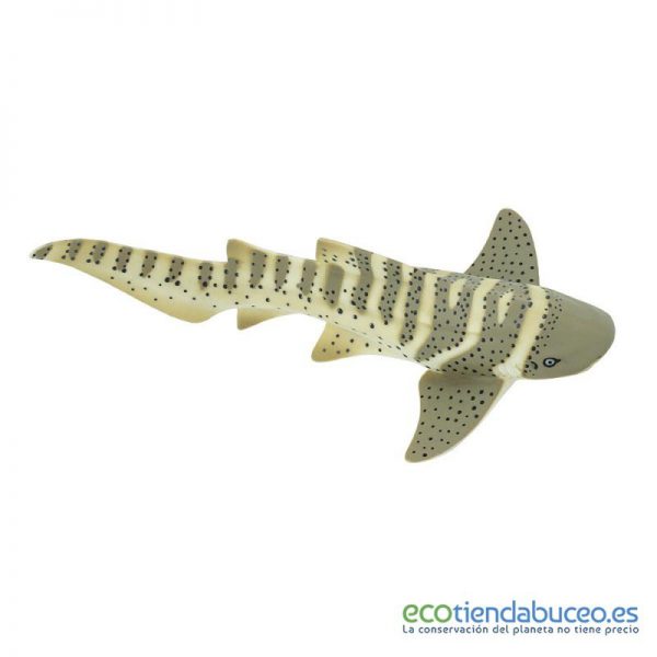 Tiburón cebra de juguete - Safari Ltd.