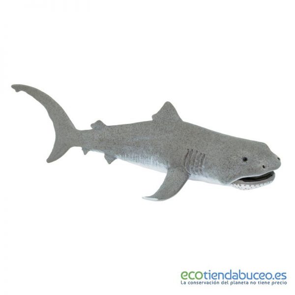 Tiburón de boca ancha - Safari Ltd.