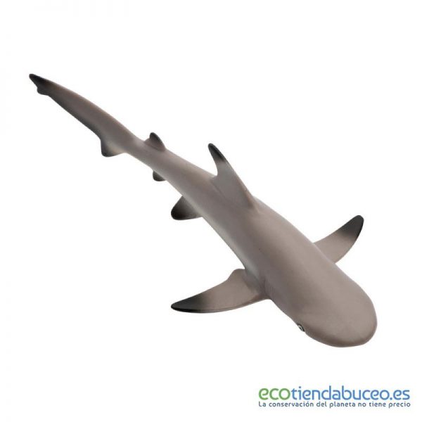 Tiburón punta negra de juguete - Safari Ltd.