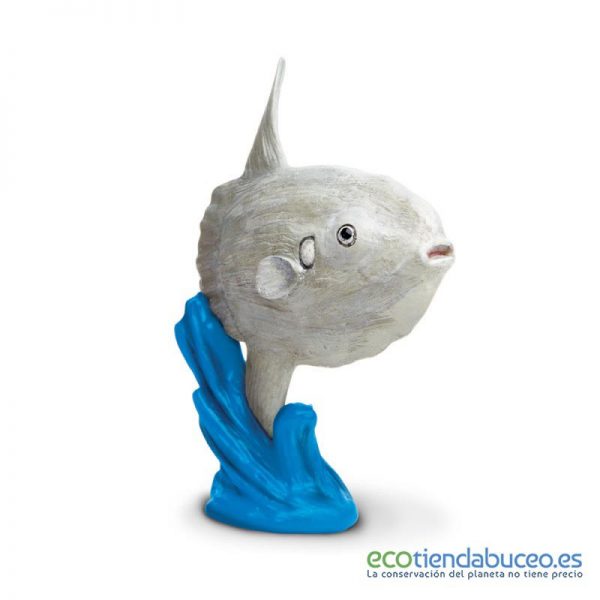 Pez luna en zócalo - Safari Ltd.