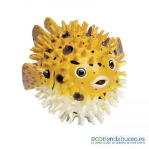 Pez globo de juguete - Safari Ltd.