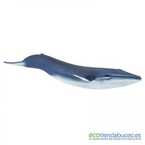 Ballena azul de juguete - Safari Ltd.