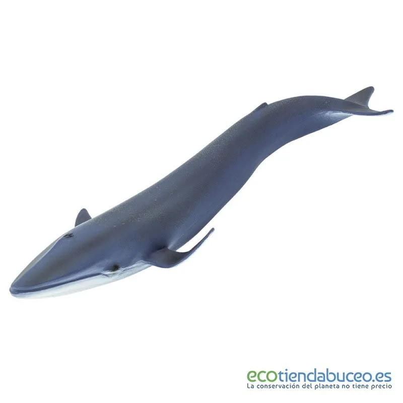 Ballena azul de juguete - Safari Ltd.