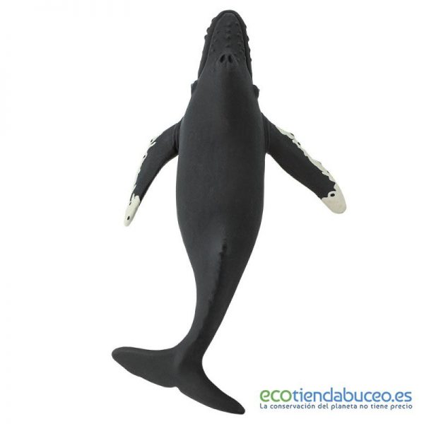 Ballena jorobada de juguete - Safari Ltd.