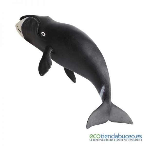 Ballena de Groenlandia de juguete - Safari Ltd.