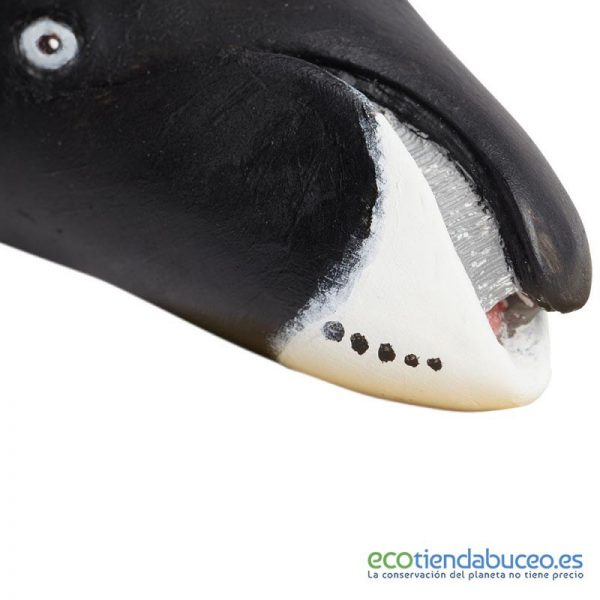 Ballena de Groenlandia de juguete - Safari Ltd.