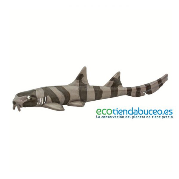 Tiburón bambú de juguete - Safari Ltd.