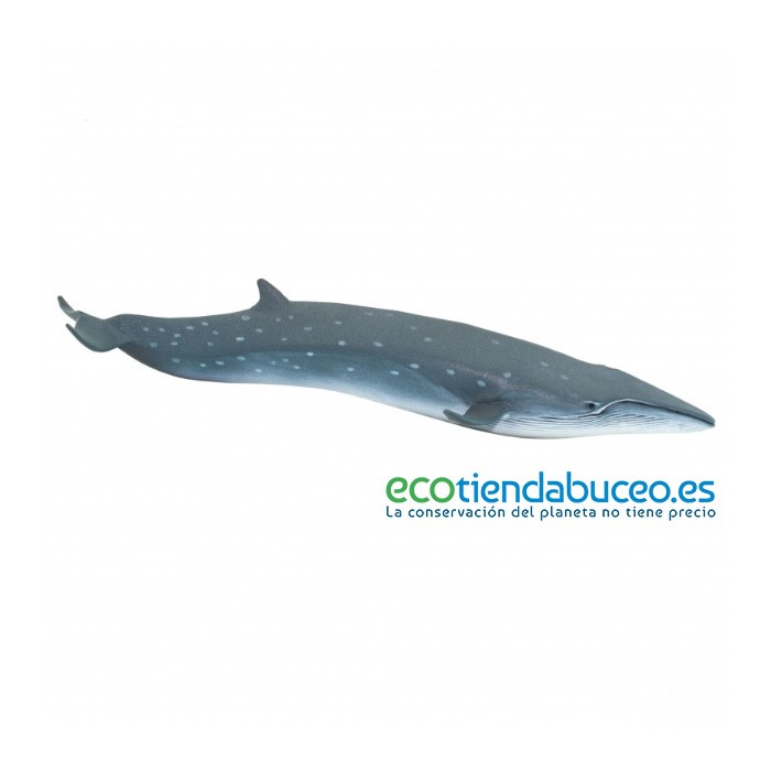 Sei Whale o Rorcual norteño de juguete - Safari Ltd.