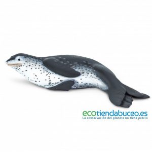 Foca leopardo de juguete - Safari Ltd.